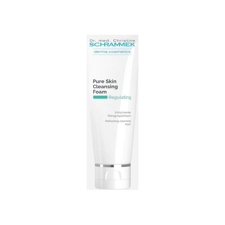 Dr. Med. Christine Schrammek Regulating Pure Skin Cleansing Foam