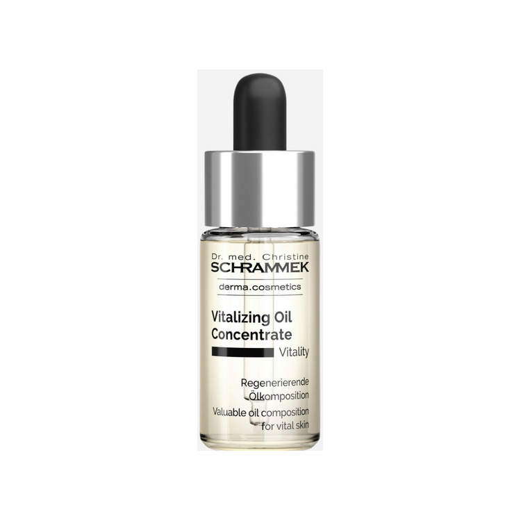 Dr. Med. Christine Schrammek Vitality Vitalizing Oil Concentrate