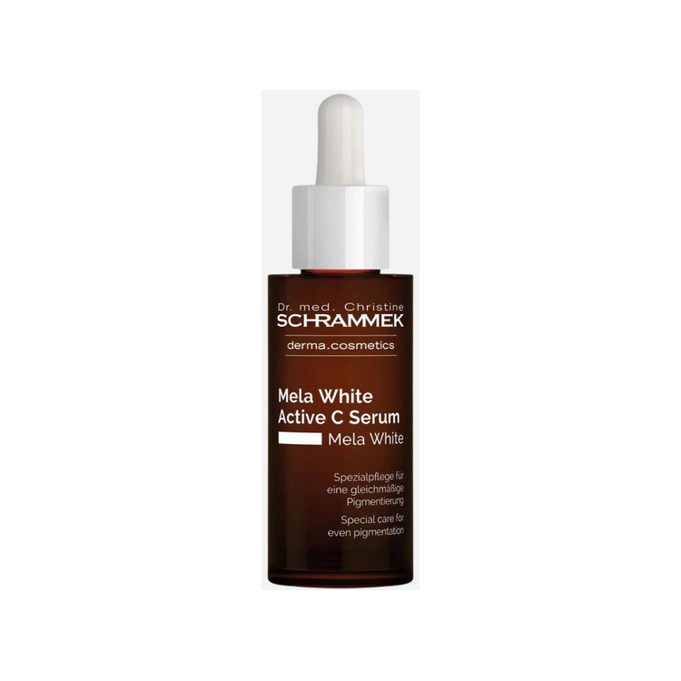 Dr. Med. Christine Schrammek Mela White Active C Serum