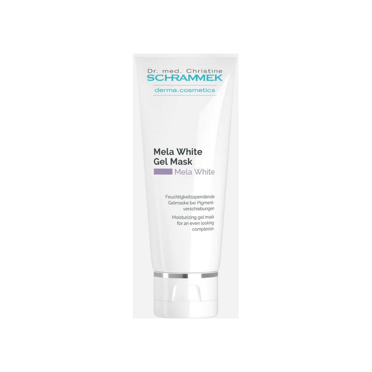 Dr. Med. Christine Schrammek Mela White Gel Mask