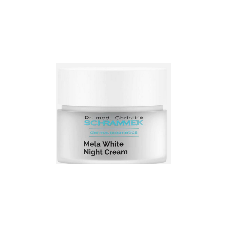 Dr. Med. Christine Schrammek Mela White Night Cream