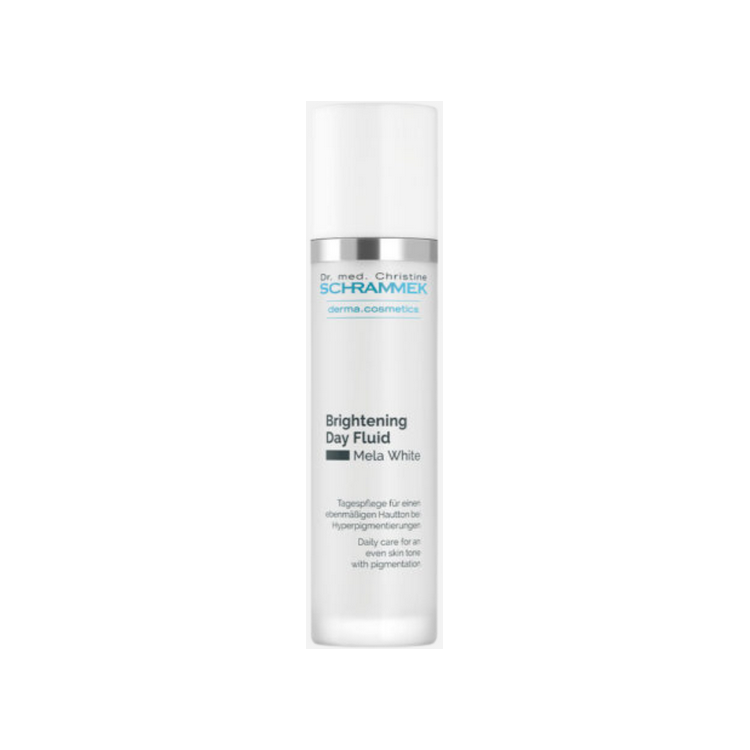 Dr. Med. Christine Schrammek Mela White Brightening Day Fluid SPF 50