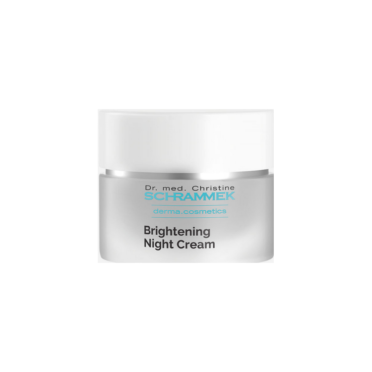 Dr. Med. Christine Schrammek Mela White Brightening Night Cream
