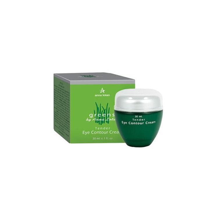 Anna Lotan Greens Tender Eye Contour Cream
