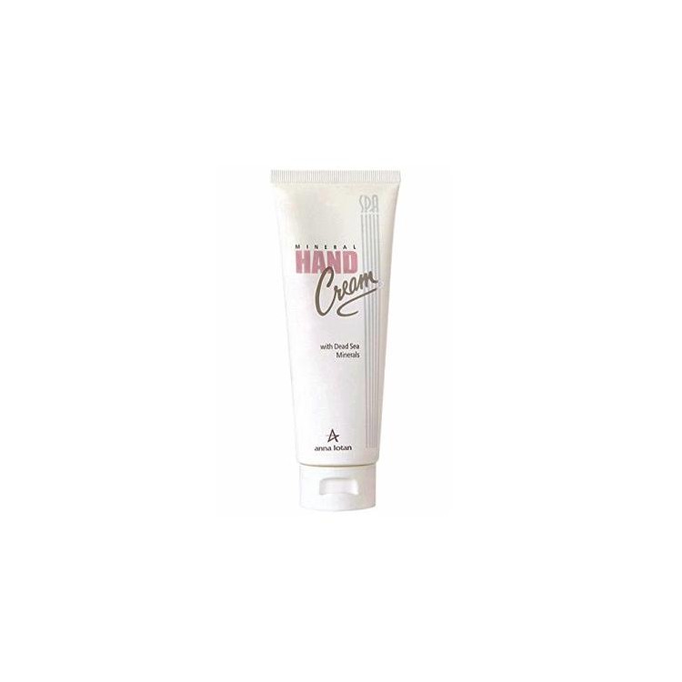 Anna Lotan SPA Mineral Hand Cream
