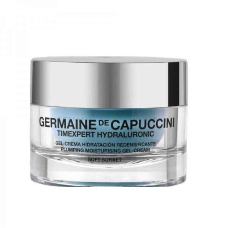 Germaine de Capuccini Timexpert Hydraluronic Gel-Cream Soft Sorbet