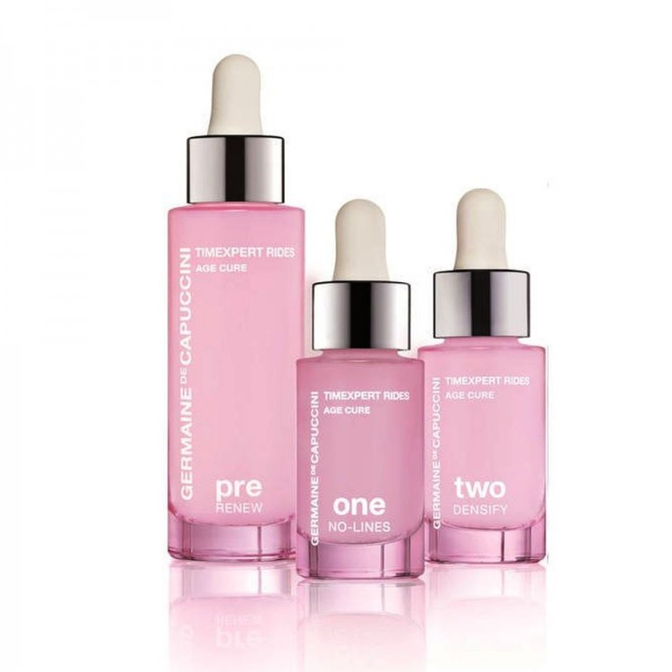Germaine de Capuccini ZESTAW Timexpert Rides Age Cure