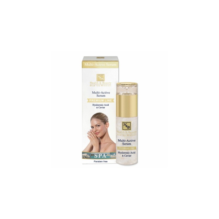 Health&Beauty Premium Line Multi Active Serum