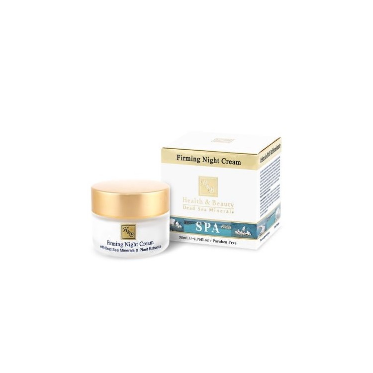 Health&Beauty Firming Night Cream
