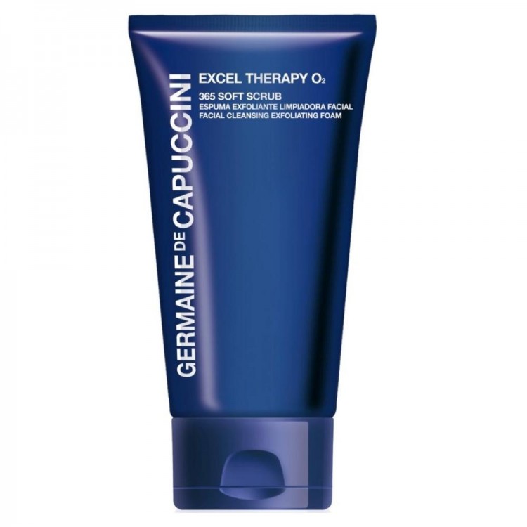 Germaine de Capuccini Excel Therapy O2 365 Soft Scrub