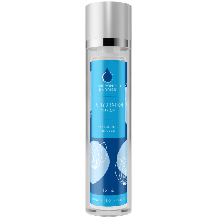 Rhonda Allison CB HA Hydration Cream 50ml