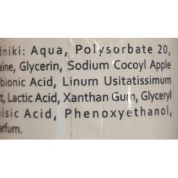 Theo Marvee Lactobionique L-bionic Gel