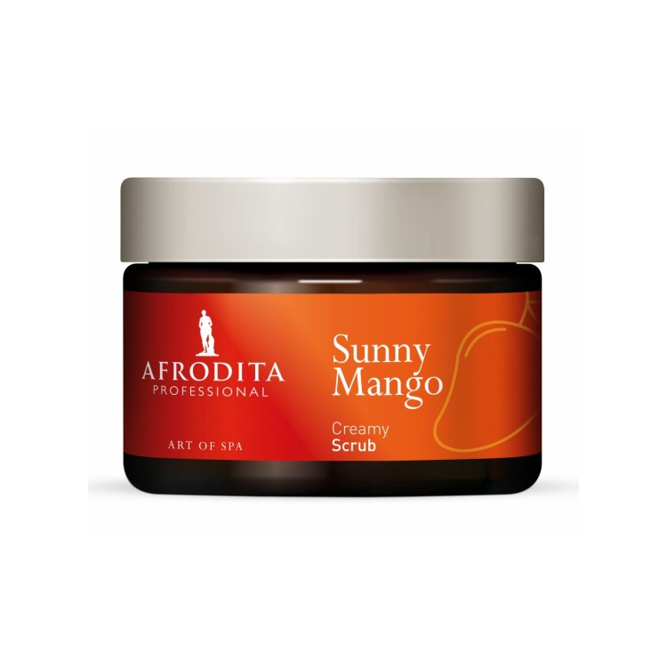 Afrodita Art of SPA Sunny Mango Creamy Scrub