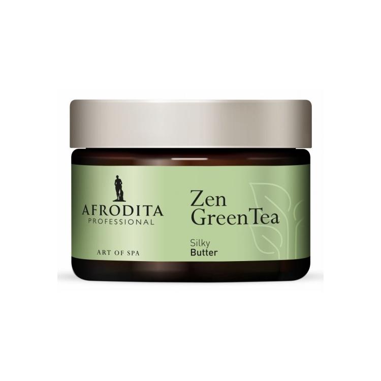 Afrodita Art of SPA Vanilla Zen Green Tea Silky Butter