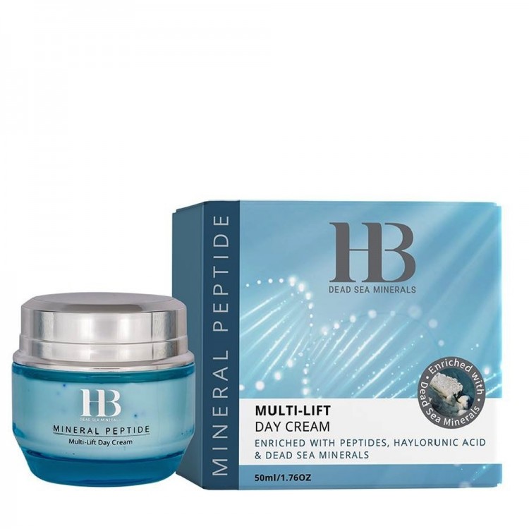 Health&Beauty Mineral Peptide Multi-Lift Day Cream