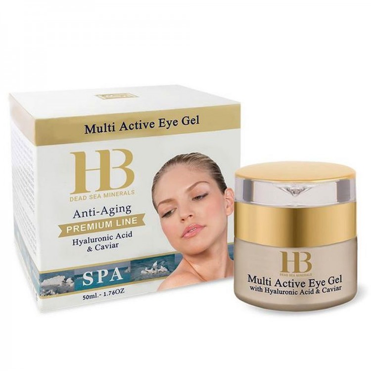 Health&Beauty Premium Line Multi Active Eye Gel