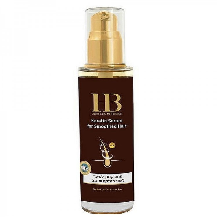 Health&Beauty Keratin Serum For Smoothed Hair