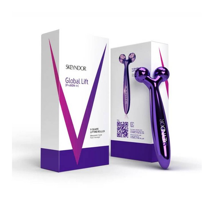 Skeyndor Global Lift V-Shape Lifting Roller