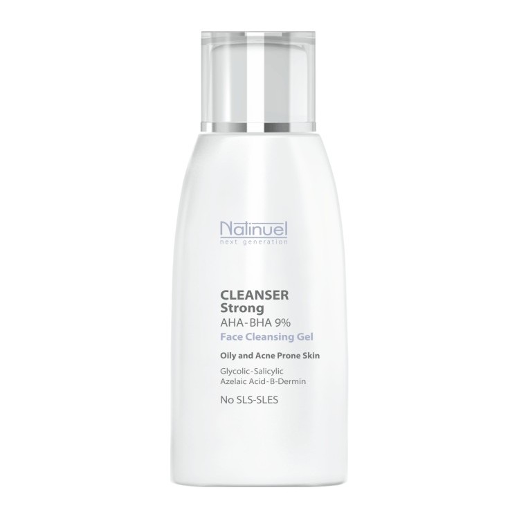 Natinuel Cleanser Strong 9