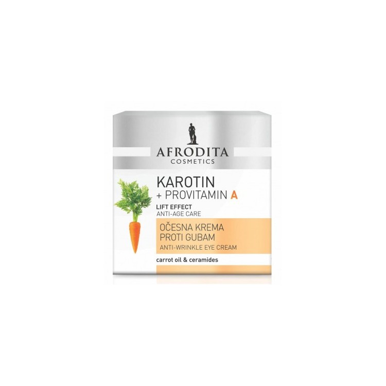 Afrodita Karotin Eye Cream