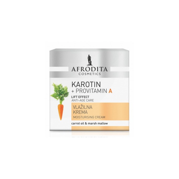 Afrodita Karotin 35+ Moisturizing Cream