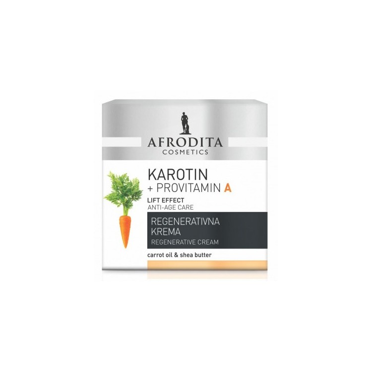 Afrodita Karotin 35+ Regenerative Cream