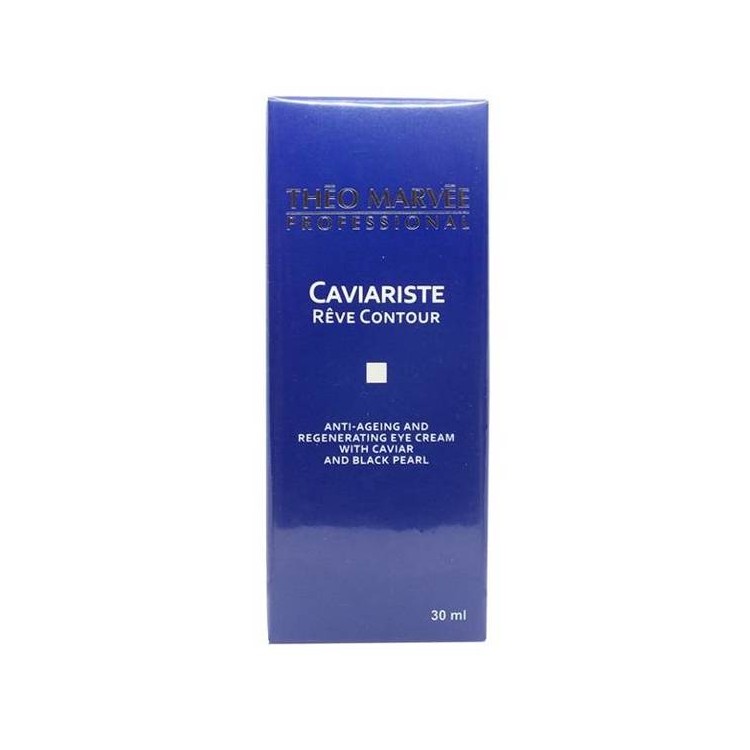 Theo Marvee Caviariste Reve Contour Eye Cream