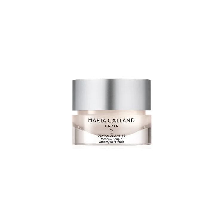 Maria Galland Démaquillants Creamy Soft Mask