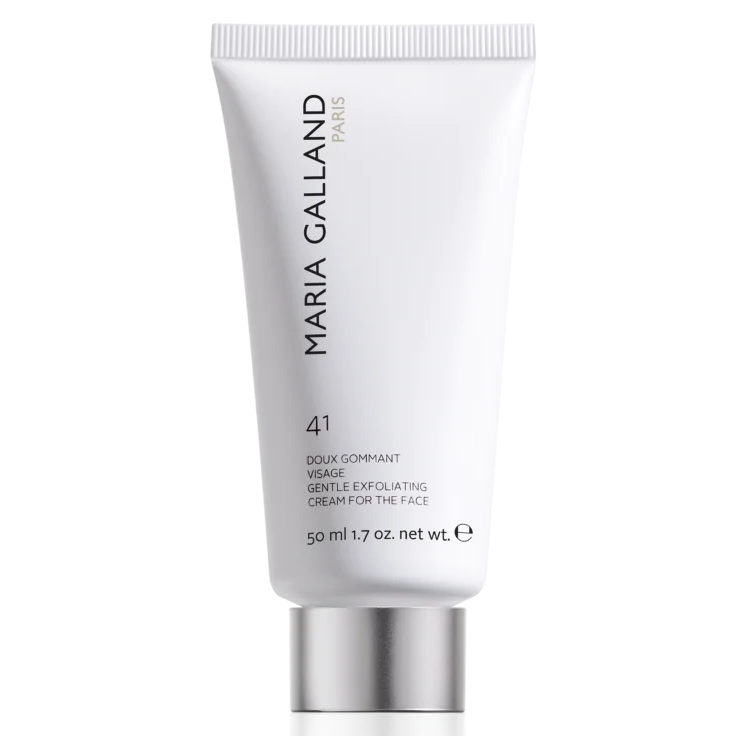 Maria Galland Gentle Exfoliating Cream For The Face