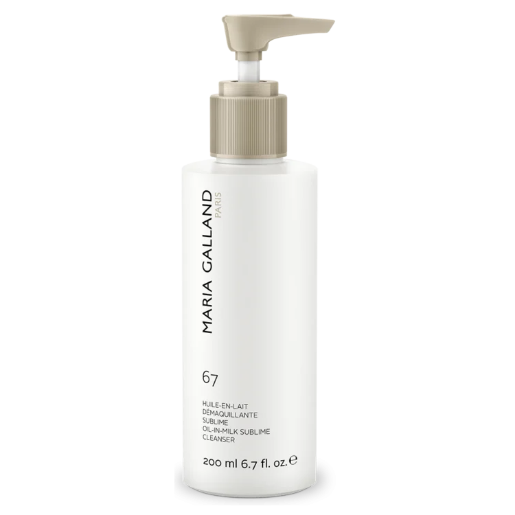 Maria Galland Oil-in-Milk Sublime Cleanser