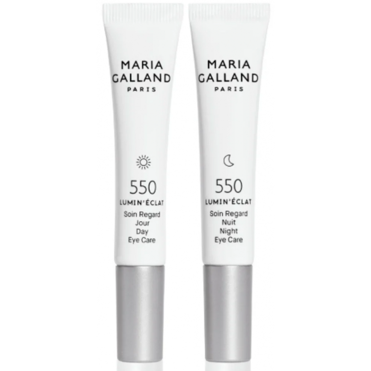 Maria Galland Lumin'Éclat Day&Night Eye Care Duo