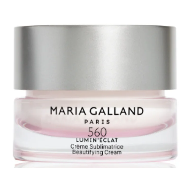 Maria Galland Lumin'Éclat Beautifying Cream