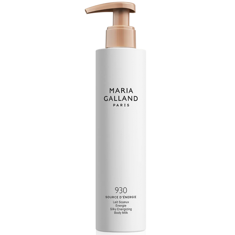 Maria Galland Source D'Énergie Silky Energizing Body Milk