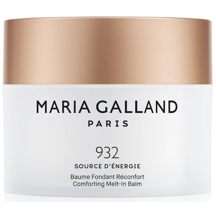 Maria Galland Source D'Énergie Comforting Melt-In Balm