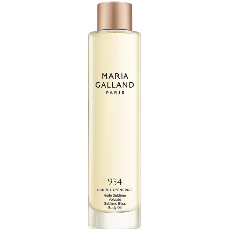 Maria Galland Source D'Énergie Sublime Bliss Body Oil