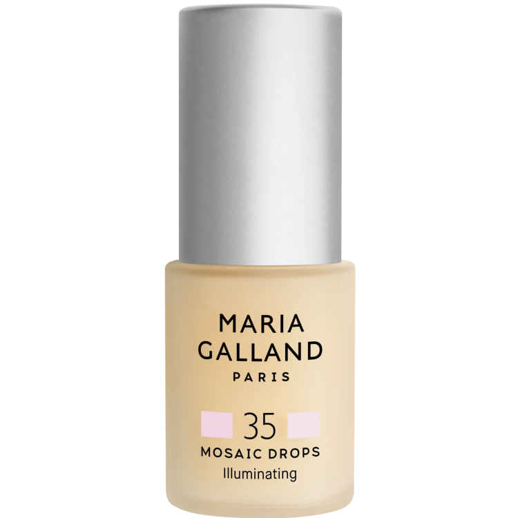 Maria Galland Mosaic Drops Illuminating