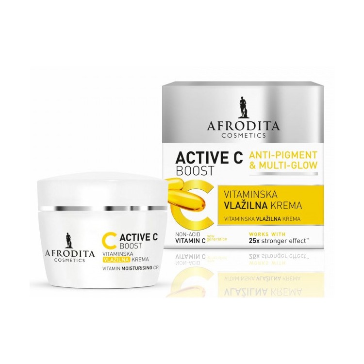 copy of Afrodita Art of SPA Vanilla Honey Nutri-Spa Mask
