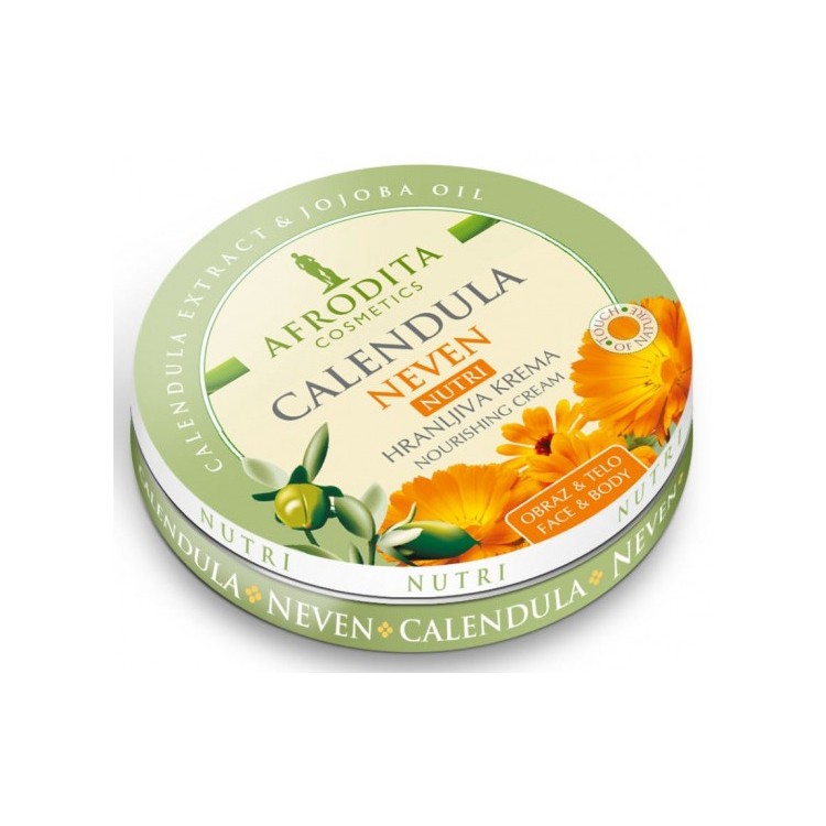 Afrodita Calendula Nutri
