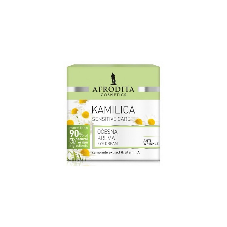 Afrodita Camomile Eye Cream