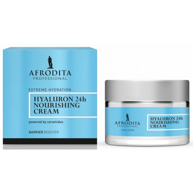 Afrodita Hyaluron 24H Nourishing Cream