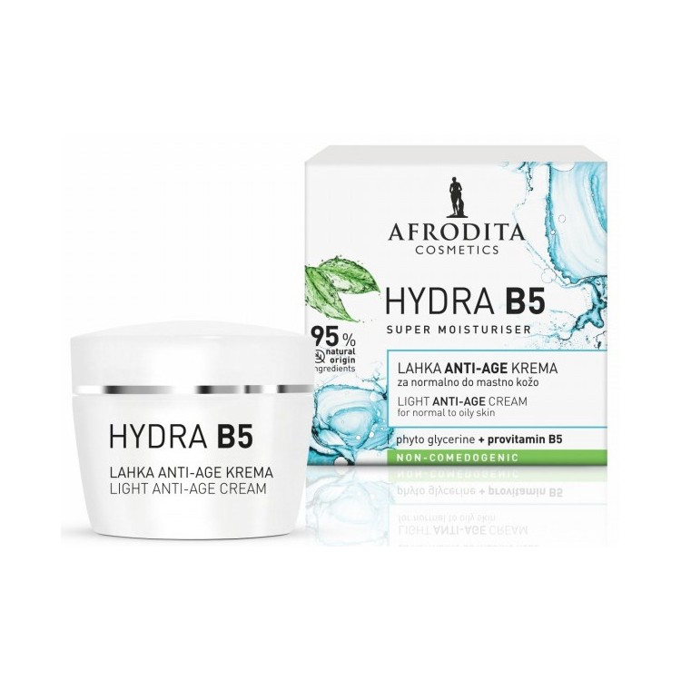 Afrodita Hydra B5 Light Anti-Age Cream