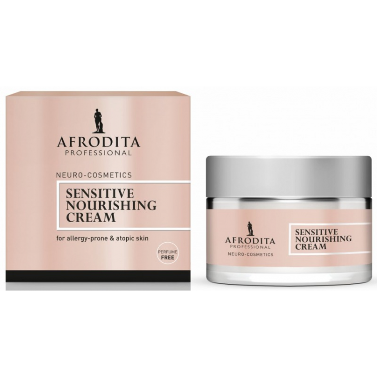 Afrodita Neuro-Sensitive Soothing Cream For Dry Skin