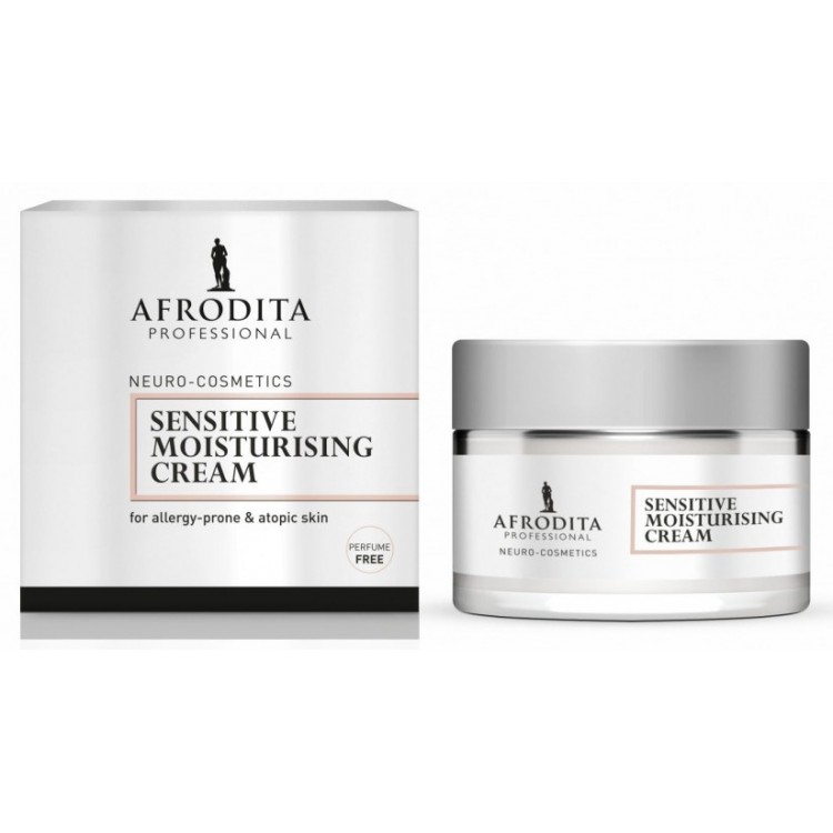 Afrodita Neuro-Sensitive Sensitive Moisturizing Cream