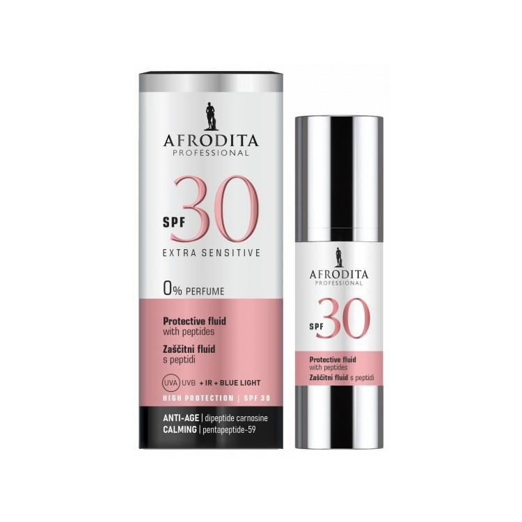 Afrodita Multiactive SHOTS Multiactive SPF30
