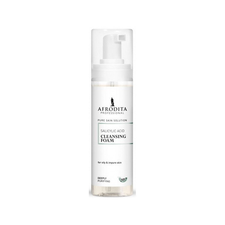 Afrodita Pure Skin Solution Foam