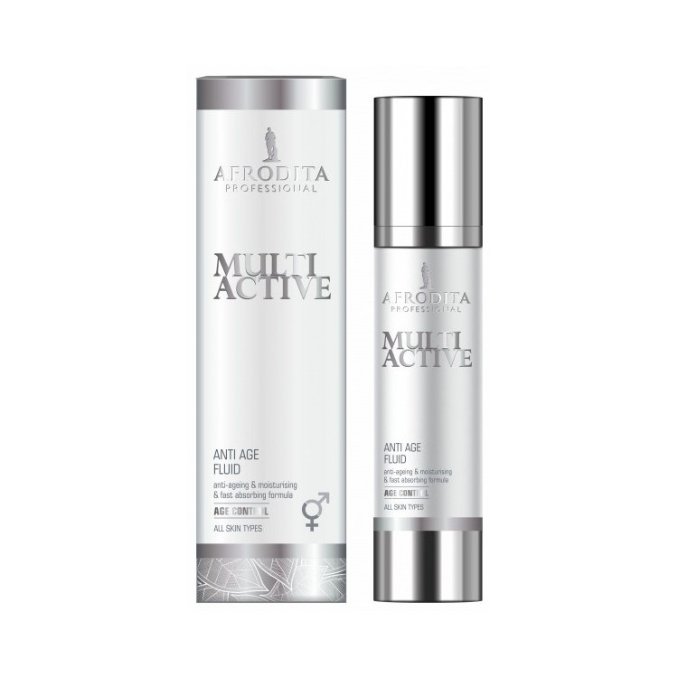 Afrodita Vita Derma Multiactive Fluid