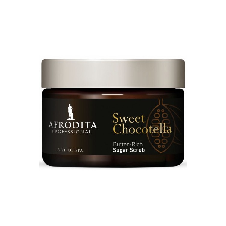 Afrodita Art of SPA Sweet Chocotella