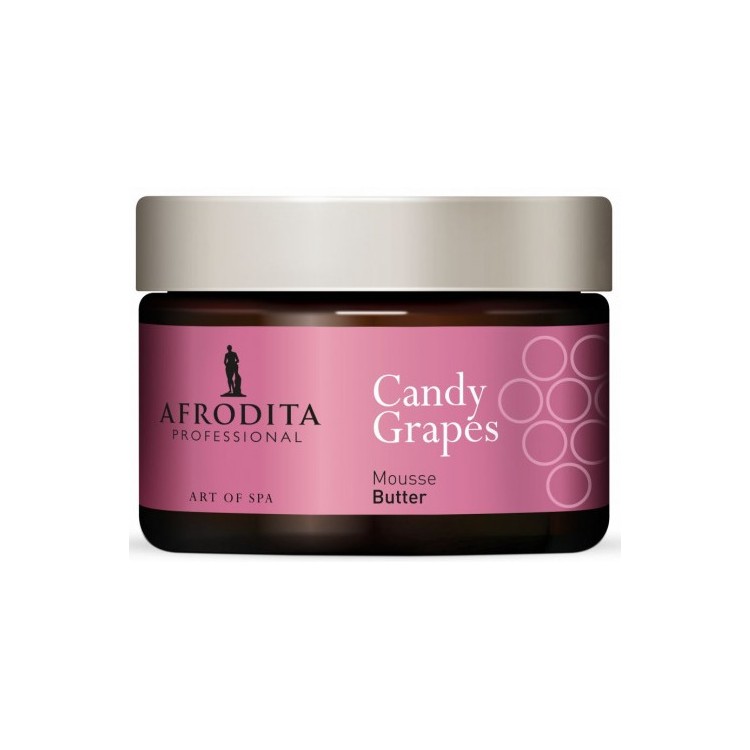 Afrodita Art of SPA Candy Grapes Mousse Butter