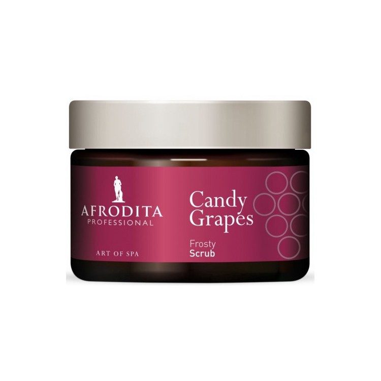 Afrodita Art of SPA Candy Grapes Frosty Scrub