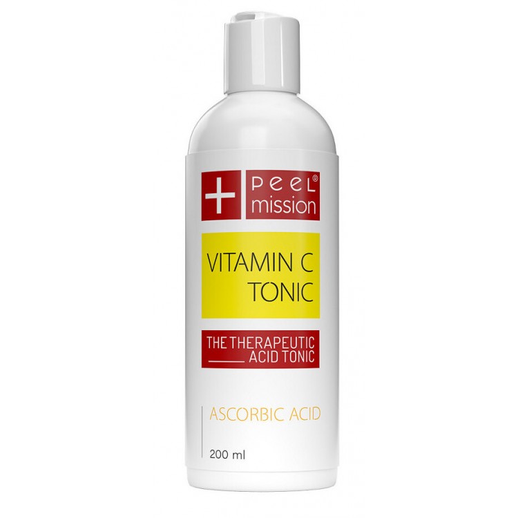 Peel Mission Vitamin C Tonic